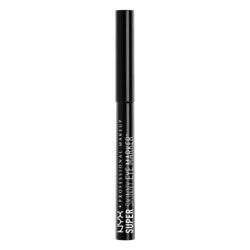 NYX Professional Makeup Super Skinny Eye Marker 1.1ml Carbon Black