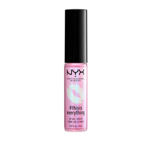 NYX Professional Makeup THISISEVERYTHING Lip Oil 8ml Sheer Blush