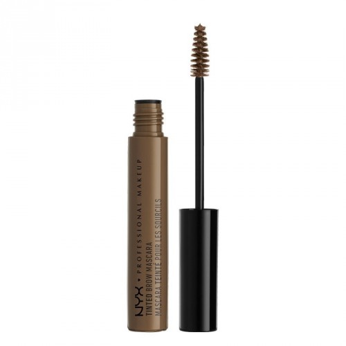 NYX Professional Makeup Tinted Brow Mascara Brunette 6.5ml