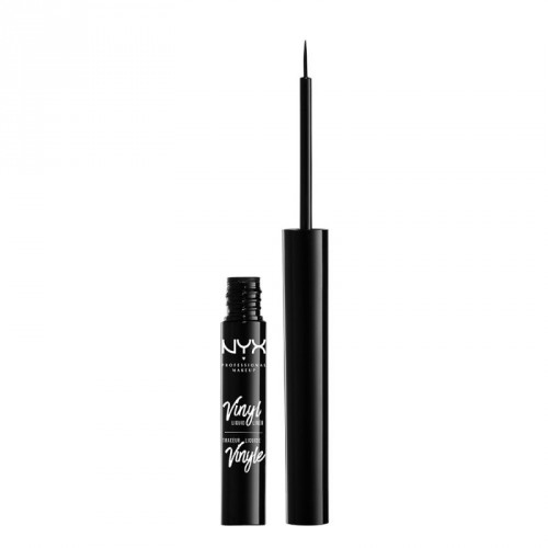 NYX Professional Makeup NYX Professional Makeup Vinyl Liquid Liner Black 2ml