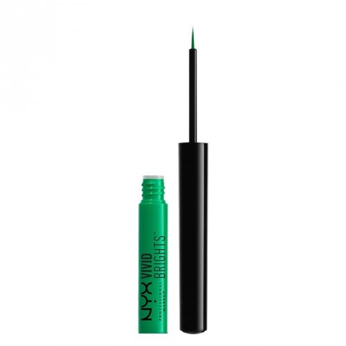NYX Professional Makeup Vivid Brights Liner 2ml Envy