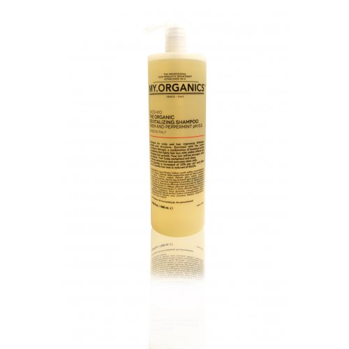 My.Organics Revitalizing Hair Shampoo