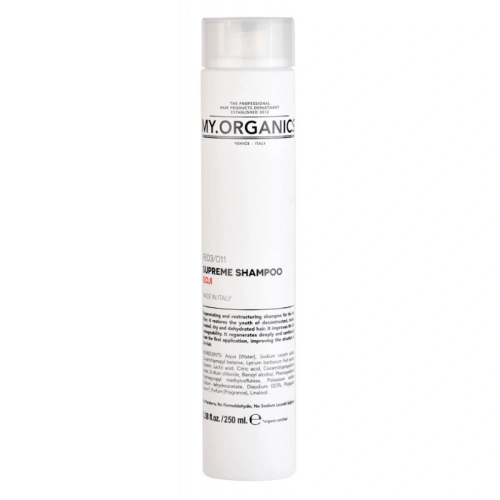 My.Organics My Resurrection Supreme Shampoo Plaukų šampūnas