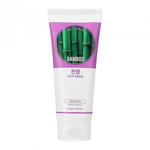Holika Holika Daily Fresh Bamboo Cleansing Foam Puhastusvaht