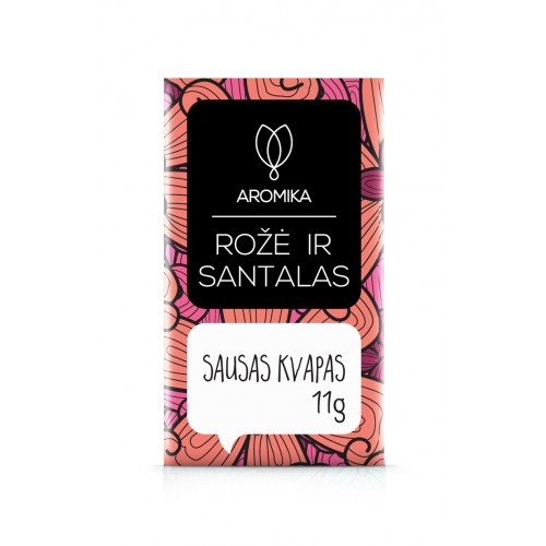 Rose and Sandalwood