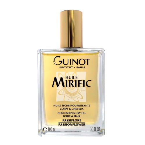 Guinot Guinot Mirific Nourishing Dry Hair And Body Oil 100ml