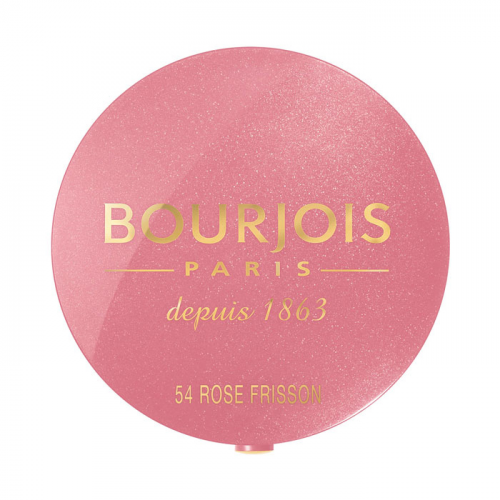 Bourjois Little Round Pot Blusher 2.5g 54 Rose Frisson
