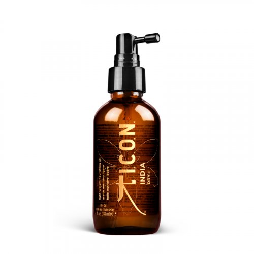 I.C.O.N. India Dry Oil Sausas aliejus plaukams