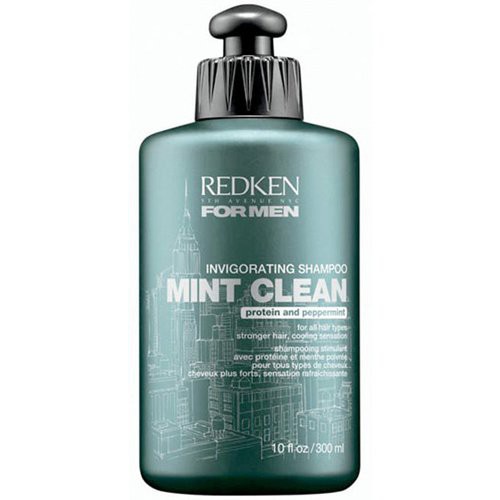 Redken Redken For Men Mint Clean Invigorating Hair Shampoo 300ml