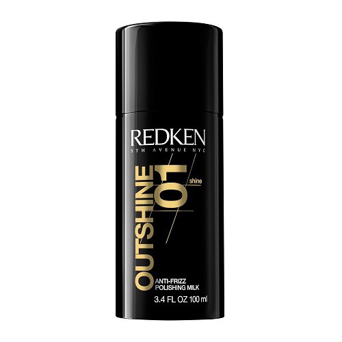 Redken Redken Outshine 01 Anti-Frizz Polishing Hair Milk 100ml