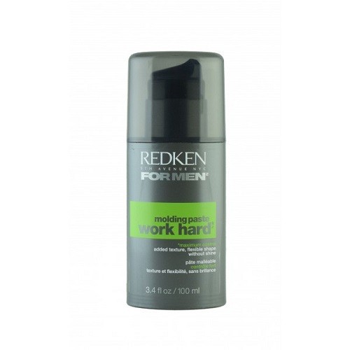 Redken Redken For Men Work Hard Power Hair Paste 100ml