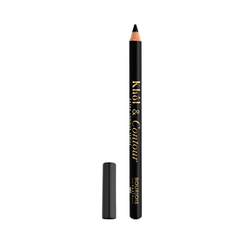 Bourjois Khôl & Contour Pencils & Liners 1.2g 02 Ultra black