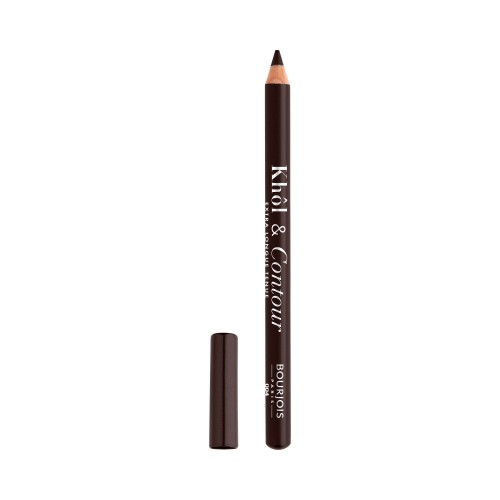 Bourjois Khôl & Contour Pencils & Liners 1.2g 04 Brun-dépendante