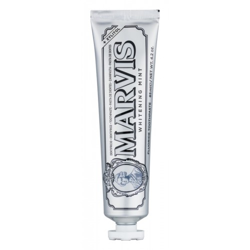 MARVIS Whitening Mint Balinanti mėtų skonio dantų pasta