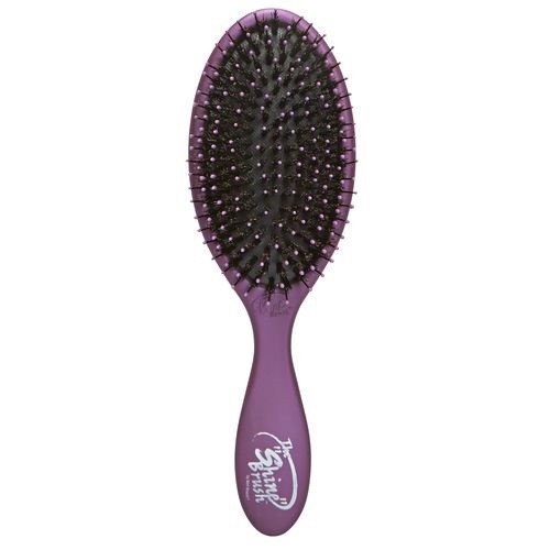 WetBrush The Shine Oval Hairbrush (Green) Violet