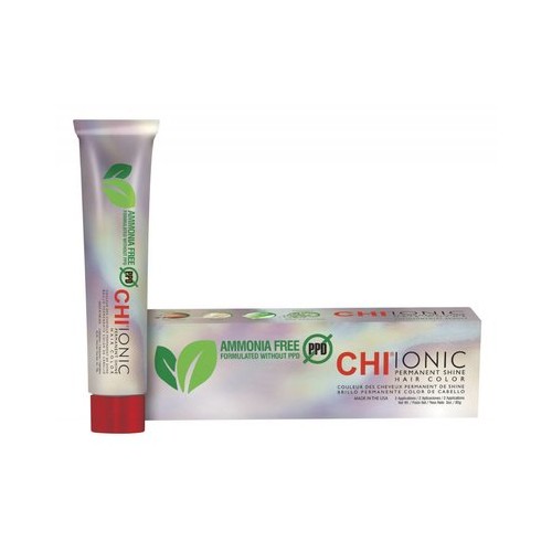 CHI CHI Ionic Permanent Shine Hair Color 85g 7I Iridescent
