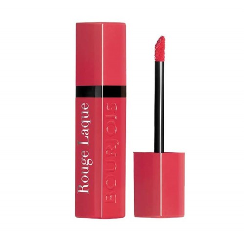 Bourjois Rouge Laque Lipstick 6ml 01 Majes' Pink