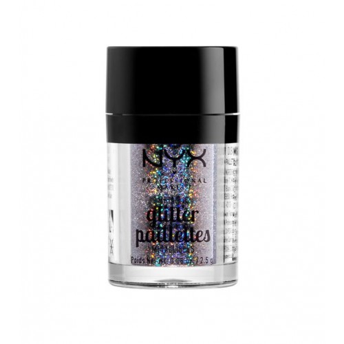 NYX Professional Makeup Metallic Glitter 2.5g 06 Style Star