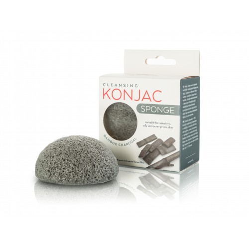 Konjac Sponge Bamboo
