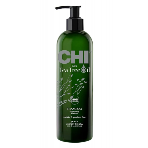 CHI Tea Tree Oil Tējas koka eļļas šampūns