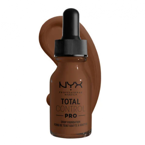 NYX Professional Makeup NYX Professional Makeup Total Control Drop Foundation 13ml 20 Deep Rich