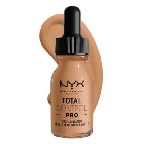 NYX Professional Makeup Total Control Drop Foundation 13ml 7.5 Soft Beige