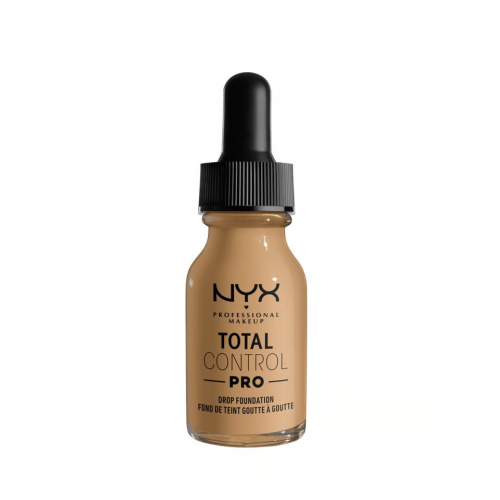 NYX Professional Makeup Total Control Drop Foundation 13ml 11 Beige