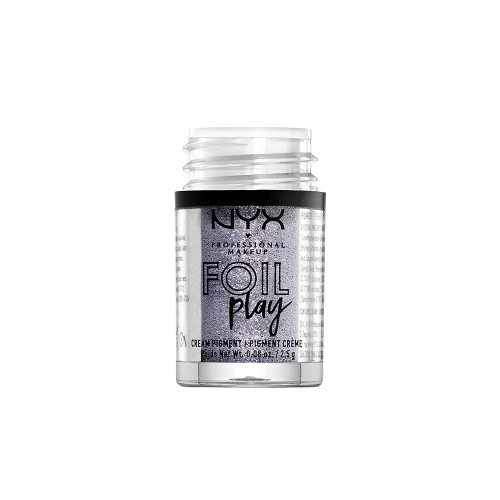NYX Professional Makeup Foil Play Cream Pigment 2.5g Polished