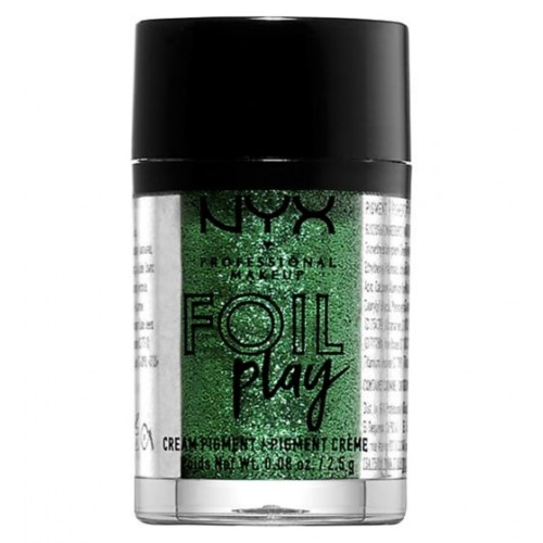 NYX Professional Makeup Foil Play Cream Pigment Krēmveida pigments acīm