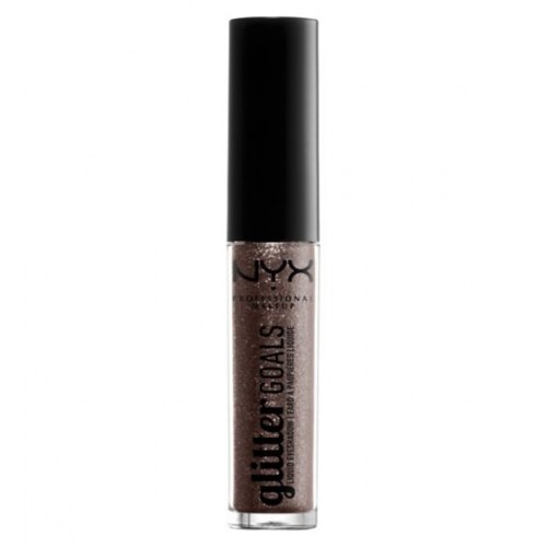 NYX Professional Makeup Glitter Goals Liquid Eyeshadow  8.2g Multiverse