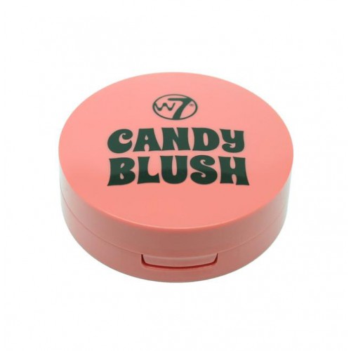 W7 Cosmetics W7 Cosmetics Candy Blush 6g Gossip