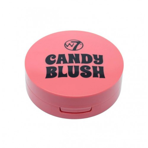 W7 Cosmetics W7 Cosmetics Candy Blush 6g Scandal