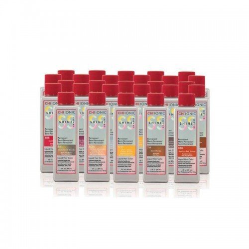 CHI CHI Ionic Shine Shades 89ml 4RB Dark Red Brown