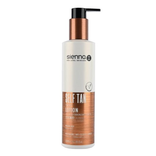 Sienna X Sienna X Sleep Tinted Self Tan Lotion 200ml