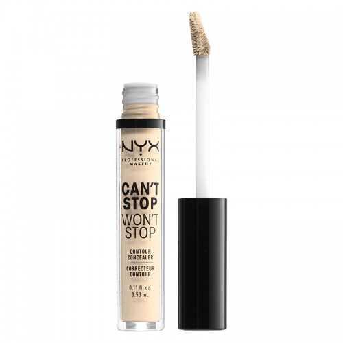 NYX Professional Makeup NYX Professional Makeup Can't Stop Won't Stop Contour Concealer 3.50ml Pale