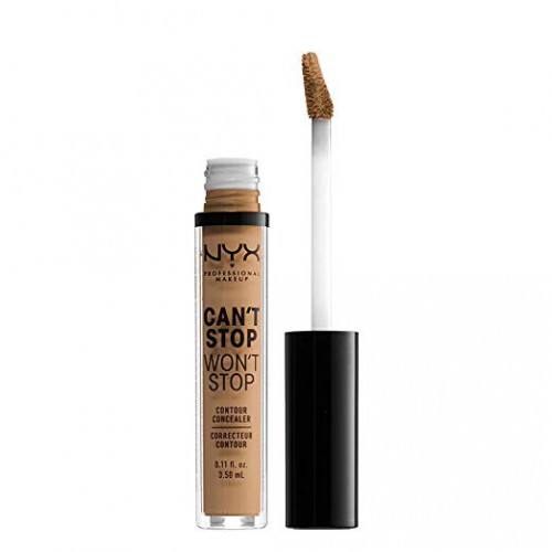 NYX Professional Makeup NYX Professional Makeup Can't Stop Won't Stop Contour Concealer 3.50ml Golden