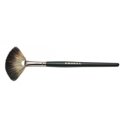 Makeup Fan Powder Brush