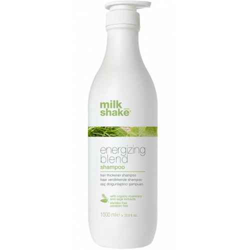 Photos - Hair Product Milk Shake Milkshake Milkshake Energizing Blend Shampoo for fine, thinning and fragile hair 1000ml KS362735
