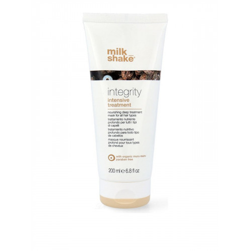 Milk_shake Integrity Intensive Treatment Plaukus maitinanti kaukė