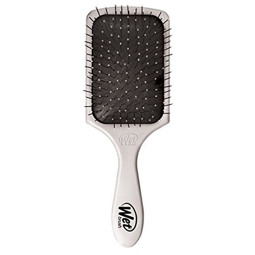 WetBrush WetBrush Paddle Hairbrush (Black) Gray