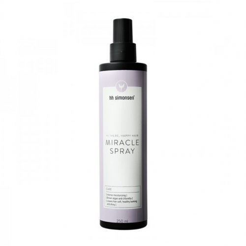 HH Simonsen Miracle Spray Apsauginis purškiklis plaukams