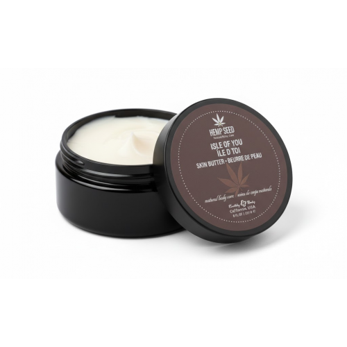 Hemp Seed Isle Of You Skin Butter 227ml