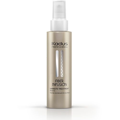 Kadus Professional Fiber Infusion Keratin Treatment Puoselėjamoji priemonė su keratinu