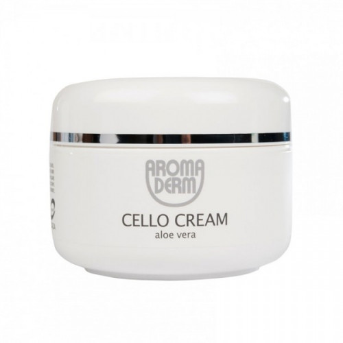 Styx Aroma Derm After-Treatment Cream With Aloe Vera Alavijo kremas po procedūrų