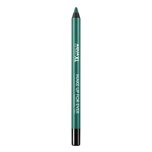 Make Up For Ever Aqua XL Eye Pencil Waterproof Eyeliner I-32 Iridescent Lagoon Green