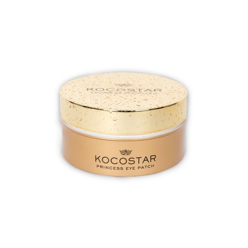 Kocostar Kocostar Princess Eye Patch Eye Mask 30pcs Gold