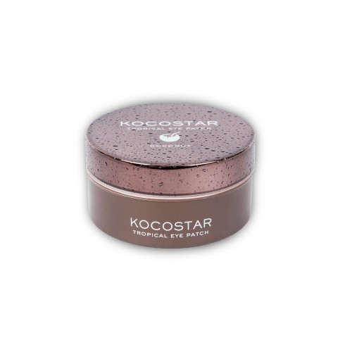 Kocostar Tropical Eye Patch Eye Mask 30pcs #Coconut