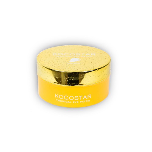 Kocostar Tropical Eye Patch Eye Mask 30pcs #Mango