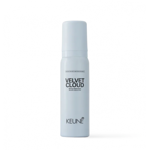 Keune STYLE Velvet Cloud Strong Volume Mousse Didelės apimties suteikiančios putos
