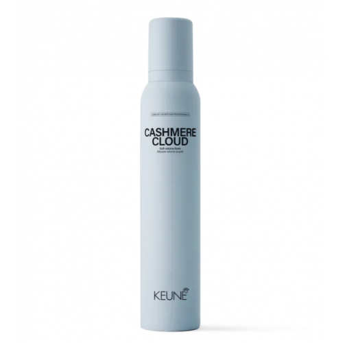 Keune STYLE Cashmere Cloud Soft Volume Foam Lengvos apimties suteikiančios putos